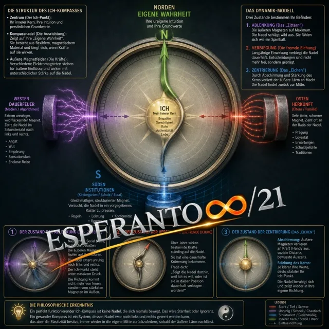 The inner compass